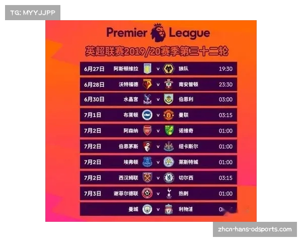 广州竞赛频道如何收看英超比赛赛程与精彩对战分析